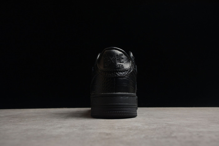 A Bathing Ape Bapesta OVO Black BAPE -13