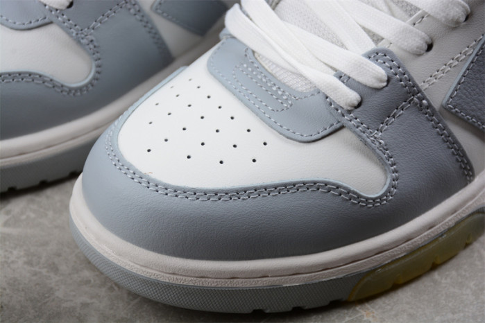 OW OUT OF OFFICE LOW-TOP SNEAKERS OW-76