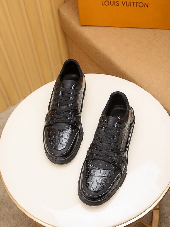 LVT SNEAKERS LOW L&V-176
