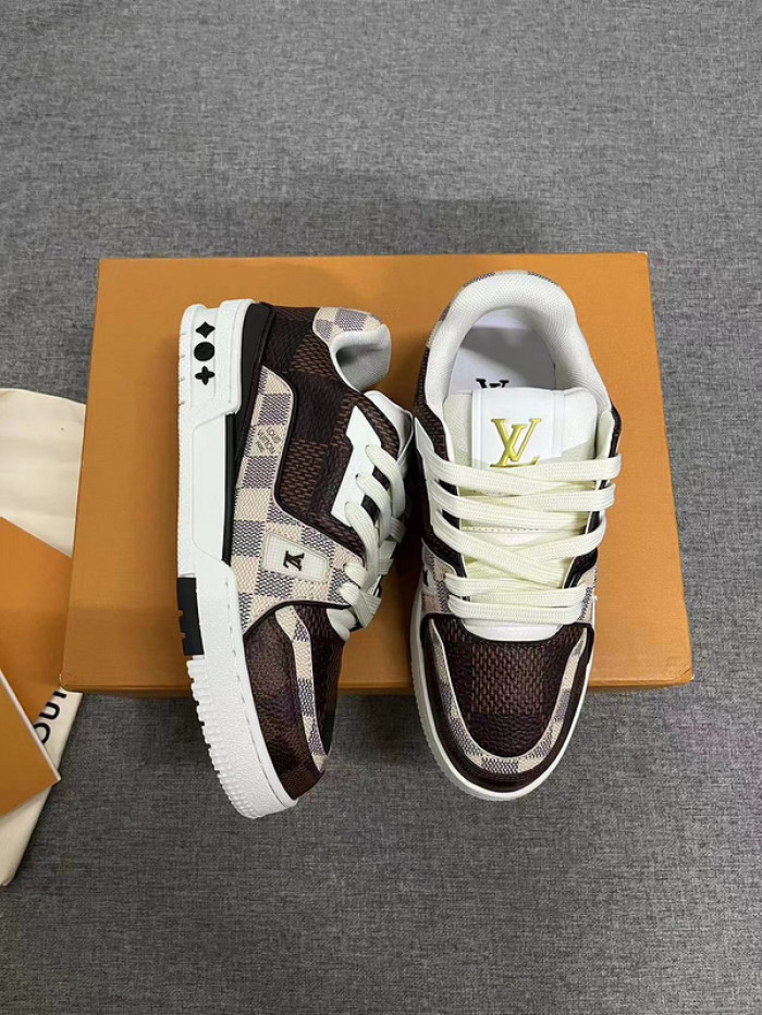 LVT SNEAKERS LOW L&V-154