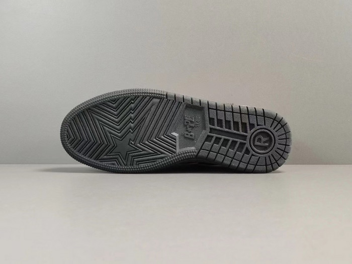 A Bathing Ape Bape SK8 Sta 1G701-109-016