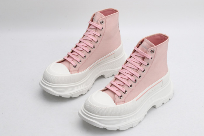 ALEXANDER MCQUEEN CANVAS SNEAKERS