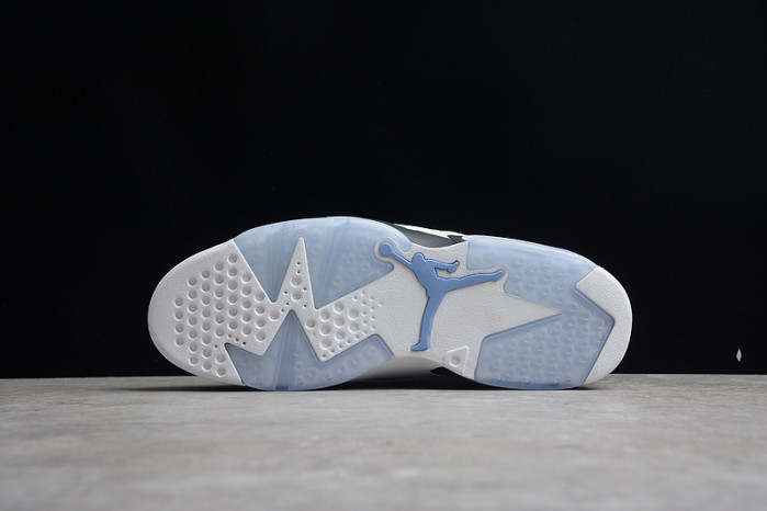 Air Jordan 6 UNC CT8529-410
