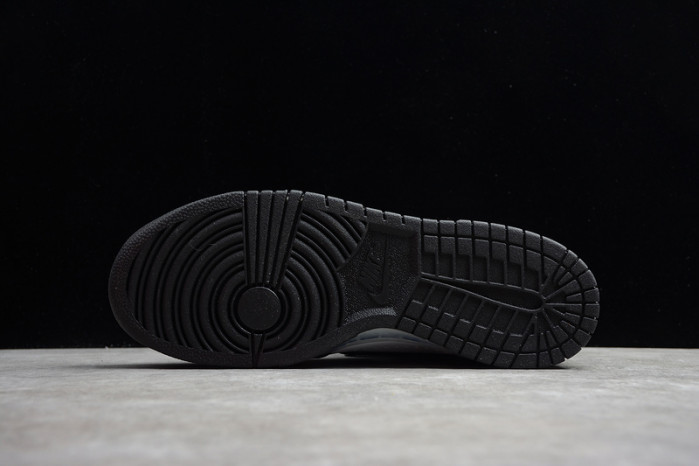 NIKE DUNK HIGH SLAM JAM WHITE BLACK DA1639-101