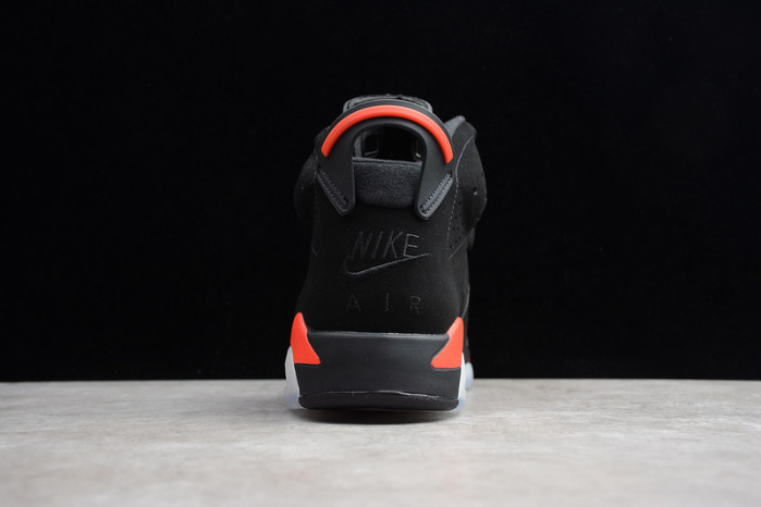 Jordan 6 Retro Black Infrared (2019) - 384664-060