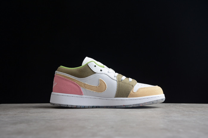 AIR JORDAN 1 LOW SE GS 