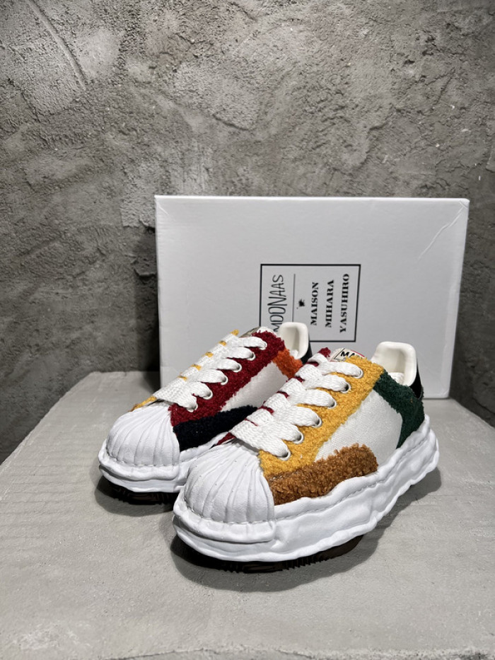 Ma*s*n mihara yasuhiro sneaker mmy-23