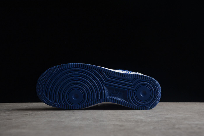 LV X NIKE AIR FORCE SNEAKER MS 0232