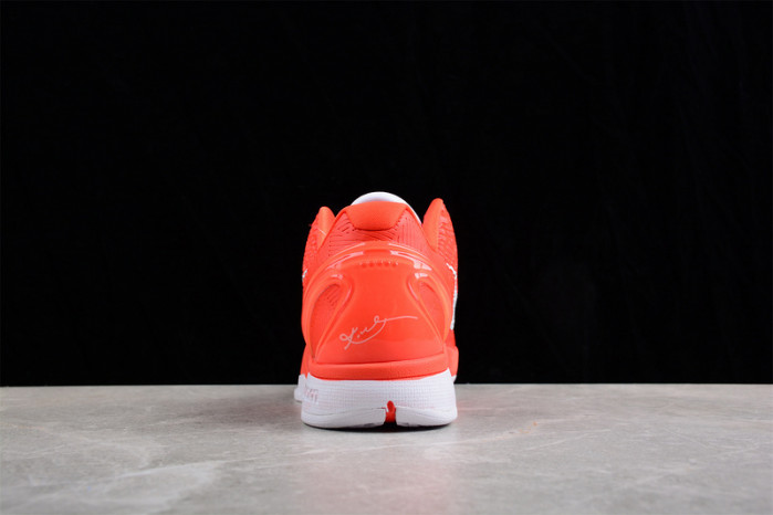 Nike ZOOM KOBE 6 PROTRO UNIVERSITY RED CW2190-801