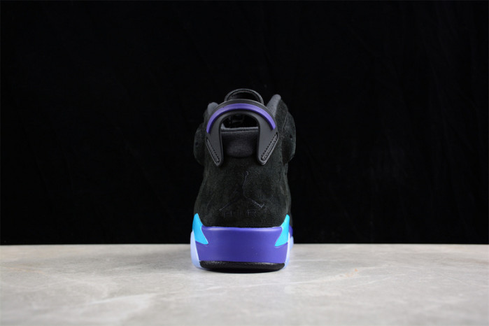 Air Jordan 6 "Aqua" CT8529-004