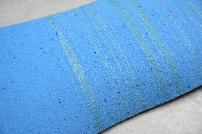 Travis Scott x Air Jordan 4 “Houston Oilers” University Blue 308497-406