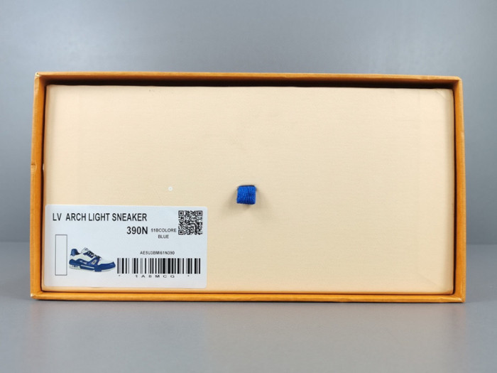 LVT SNEAKERS LOW L&V-85