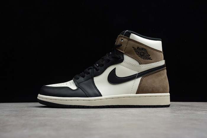 Air Jordan 1 Retro High OG ''Dark Mocha'' - 555088-105