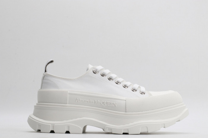 ALEXANDER MCQUEEN CANVAS SNEAKERS