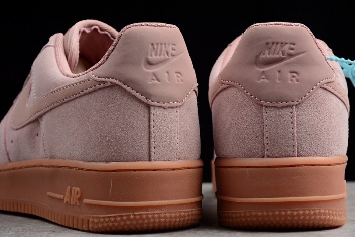 NIKE AIR FORCE 1 LOW “PARTICLE PINK” AA1117-600