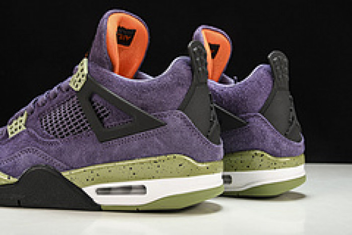 AIR JORDAN 4 “CANYON PURPLE ”AQ9129-500