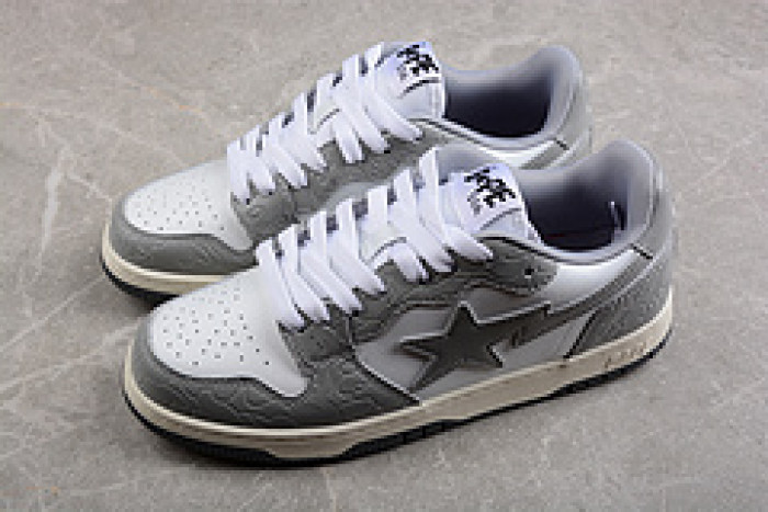A BATHING APE BAPE STA LOW BAPE -20