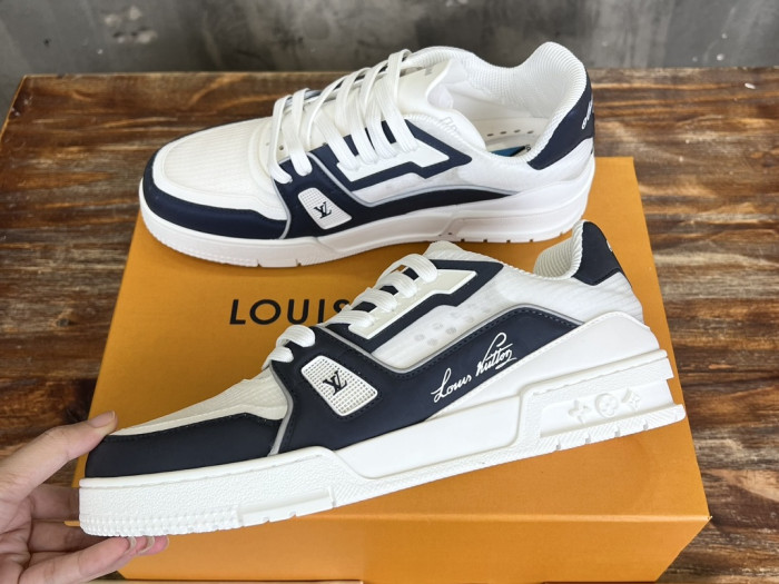 Louis Vuitton LV trainer LVT-214